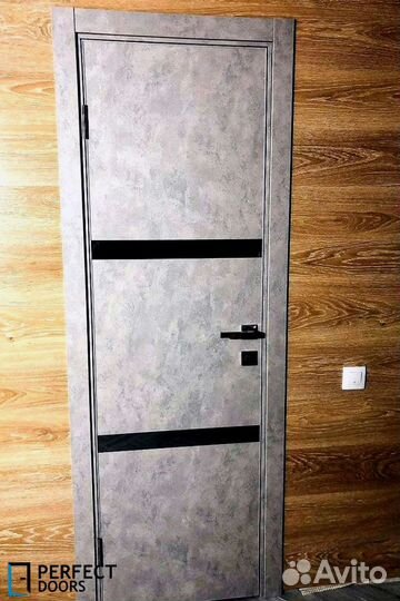 Межкомнатные двери