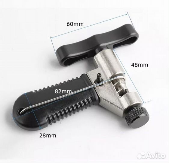 Выжимка цепи Deemount