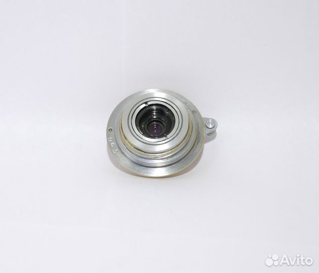 Объектив Kodak f:4.5 35mm для m39