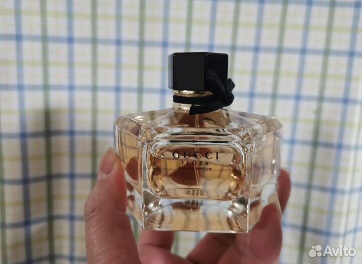 Духи женские gucci flora 75ml Оригинал