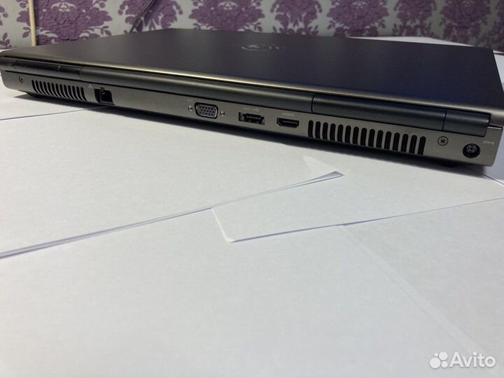 Dell Precision M4800