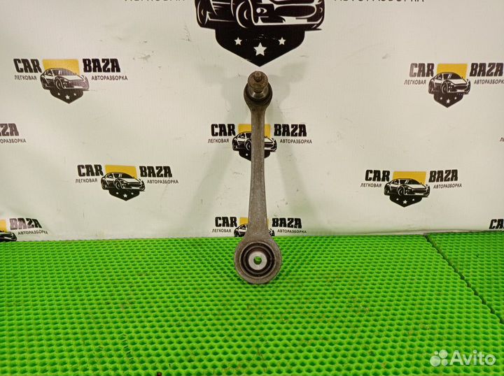 Рычаг задний верхний левый L