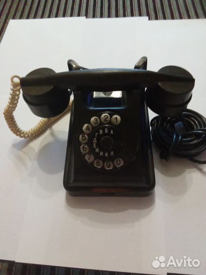 Стационарный телефон