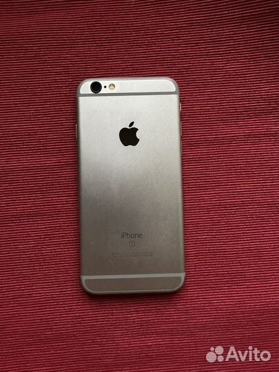 iPhone 6s Space grey 32Gb