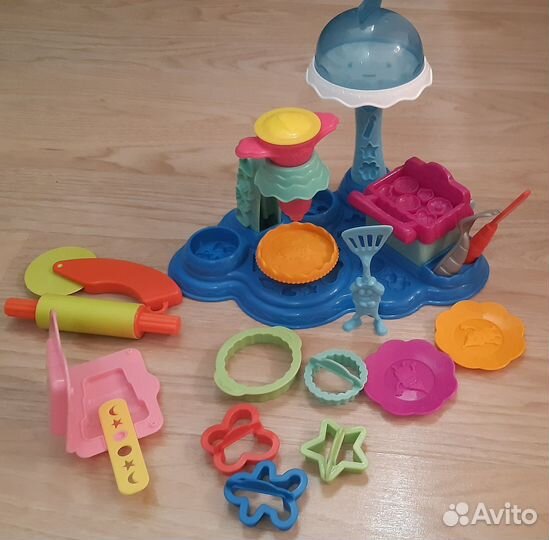 Набор Play do, плэй до кондитерская