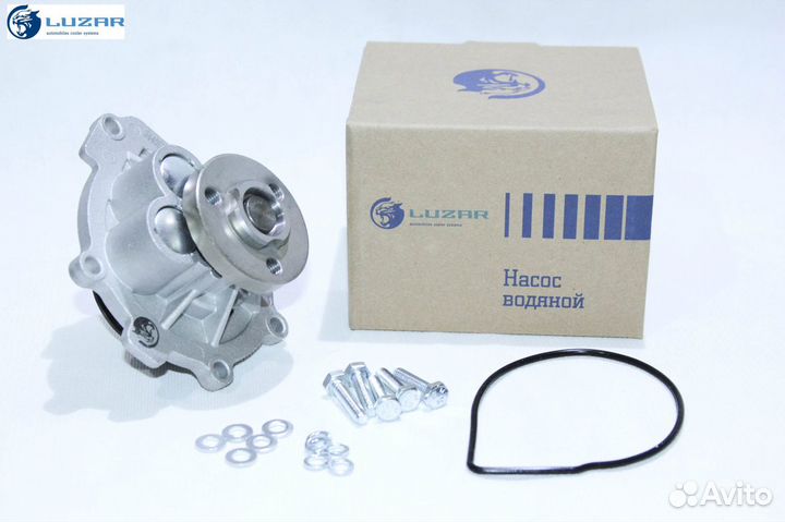 Водяной насос (помпа) Опель