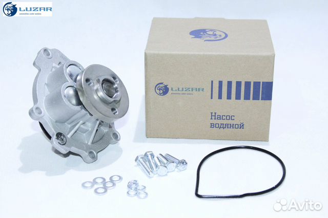Водяной насос (помпа) Опель