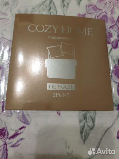 Комплект постельного белья Cozy Home семейный