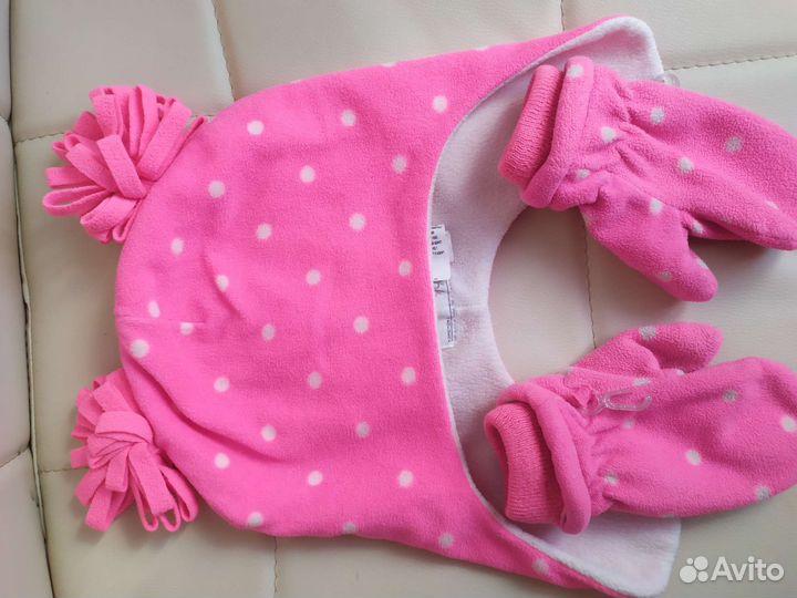 Демисезонные шапоки