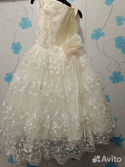 Платье для девочки