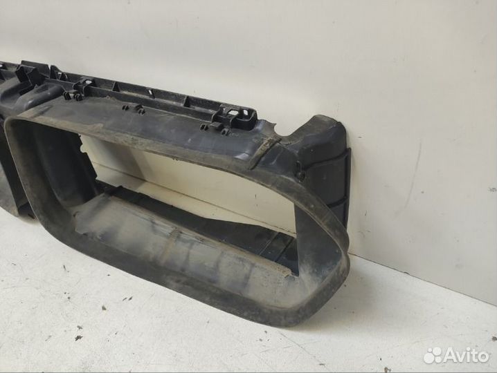 Воздуховод радиатора Bmw X2 F39 2017