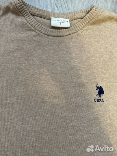 Свитер (джемпер) мужской uspa