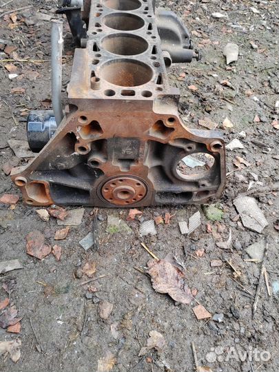 Блок цилиндров