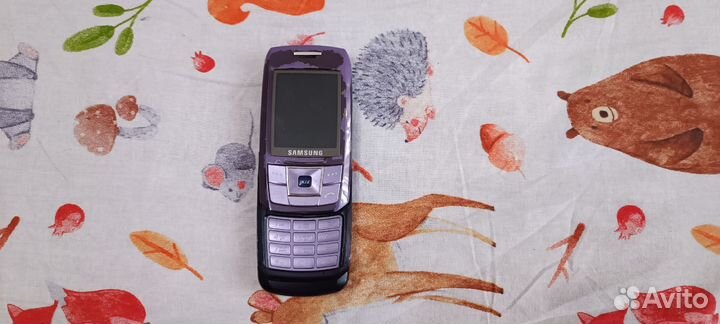 Samsung SGH-E250