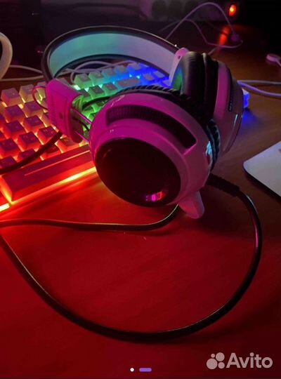 Игровая гарнитура