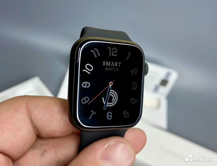 Apple watch 9 новые