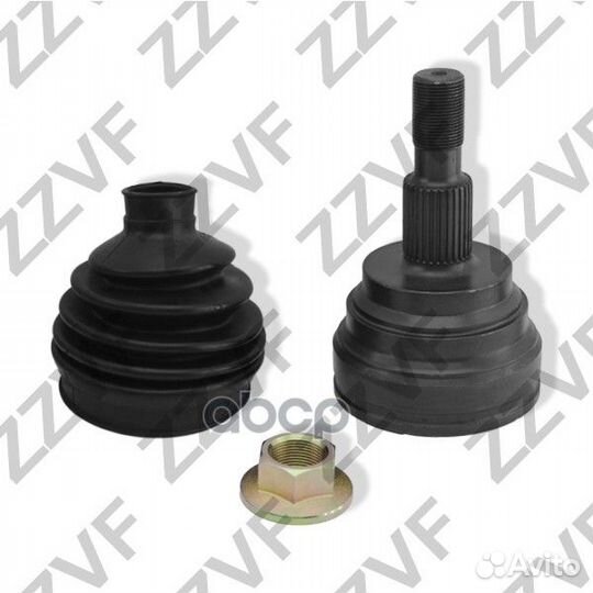 Шрус внешний со стороны колеса mersedes 4matic