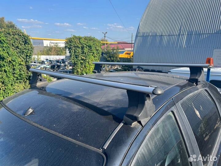 Рейлинги Ford Focus 1 SE split port 130 Л.С. 2002