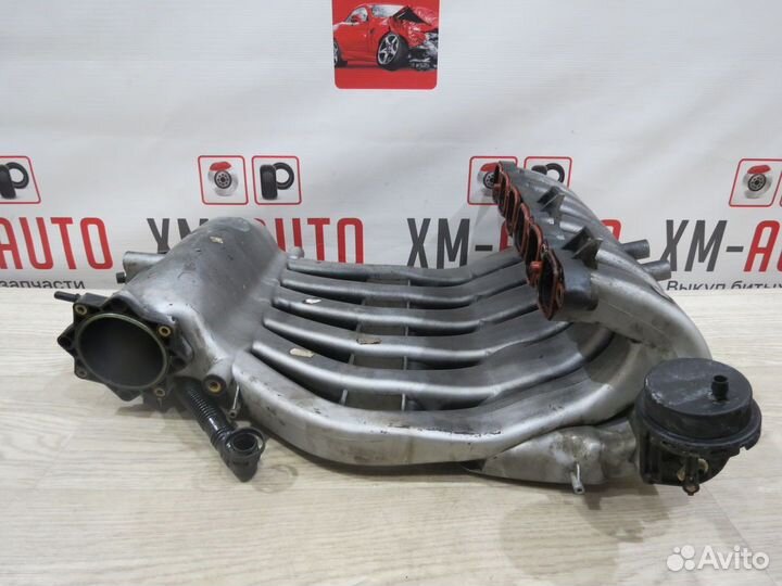 Коллектор впускной Volkswagen Touareg