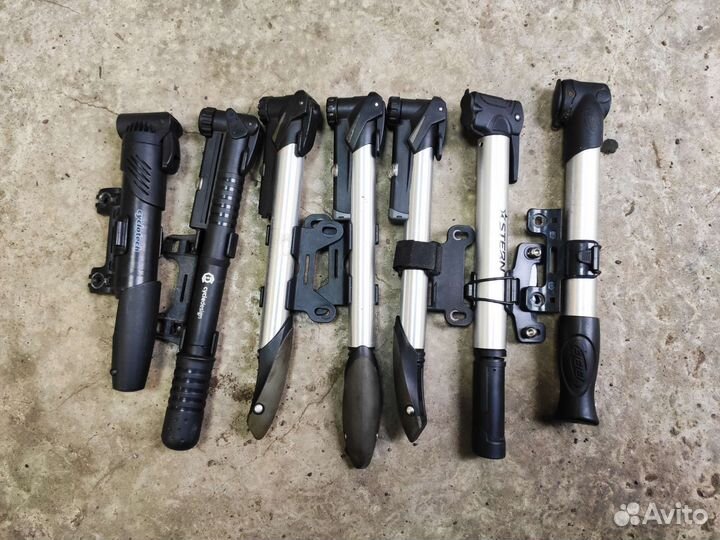 Насос для велосипеда