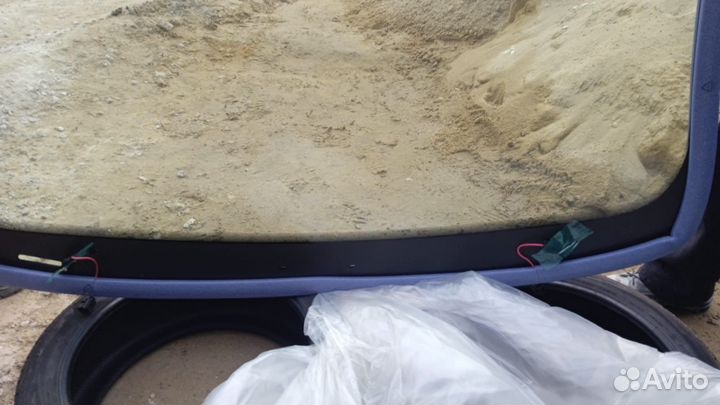 Лобовое стекло шкода Октавия а 8