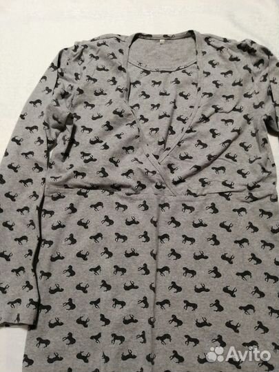 Лонгслив женский 46 размер