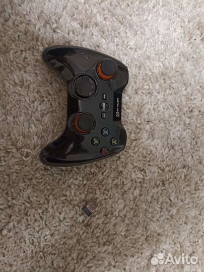 Геймпад для пк беспроводной