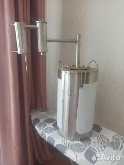 Самогонный аппарат