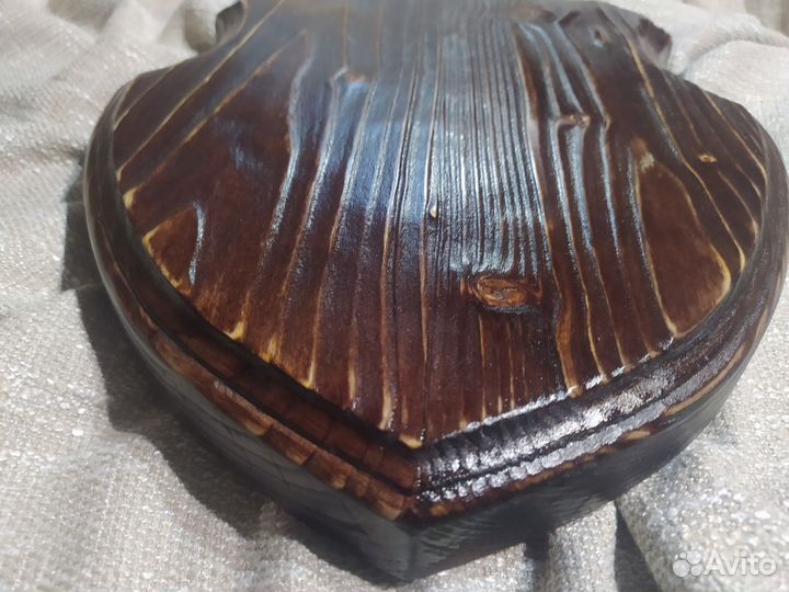 Медальоны для охотничьих трофеев (Браш и лак)