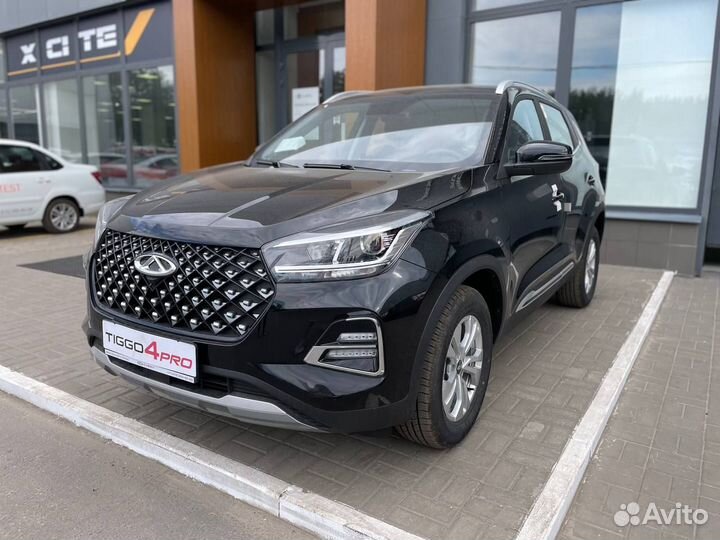 Chery Tiggo 4 Pro 1.5 CVT, 2024