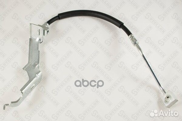 27-00131-SX шланг торм.пер.прав. L622 Chrysle