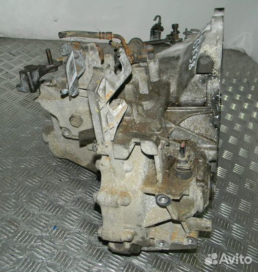 Кпп механическая (МКПП) Hyundai Coupe GK 2005 3A01