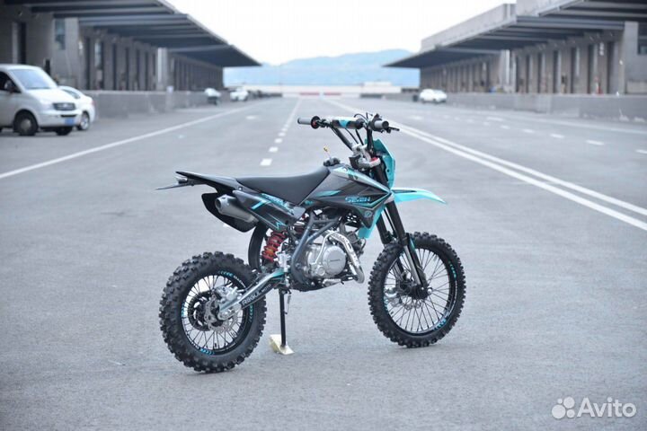 Питбайк Regulmoto seven medalist PRO 17/14