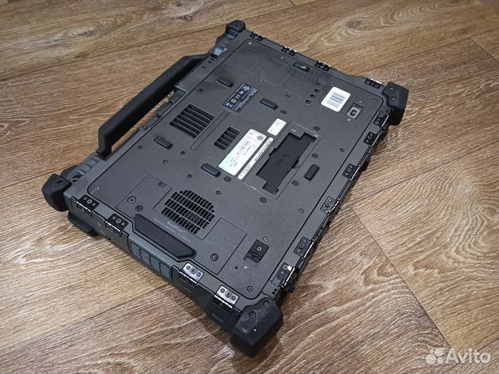 Dell latitude E6420 XFR