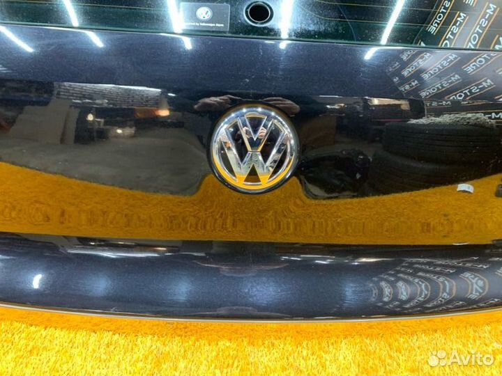 Крышка (дверь) багажника Volkswagen Tiguan 5N cthd