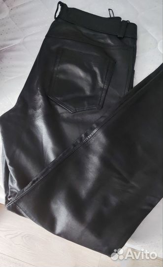 Кожаные штаны