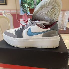 Кроссовки Air Jordan 1 low elevate оригинал