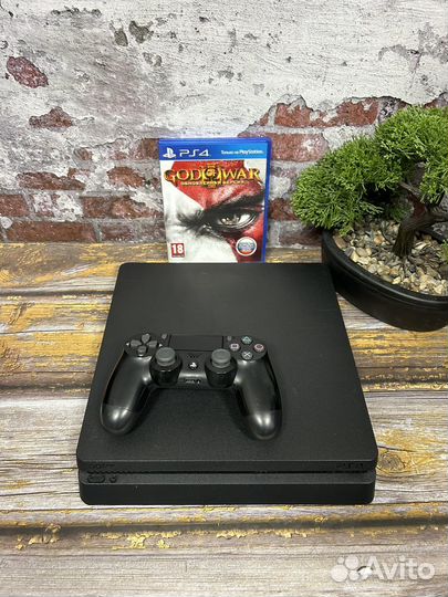 Sony ps4 slim 1tb