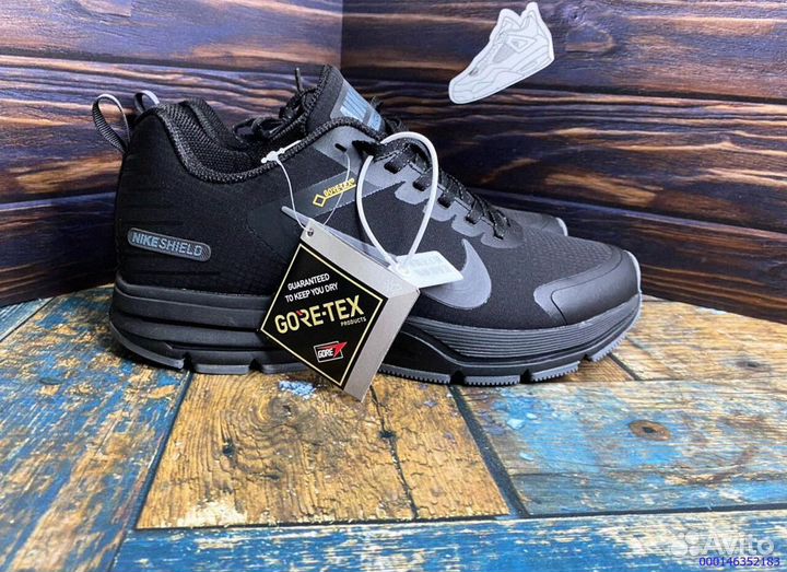 Кроссовки Nike Термо