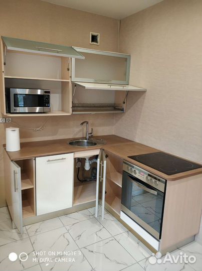 Кухонный гарнитур кухня бу угловой