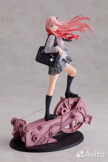 Аниме Фигурка Zero Two Uniform Ver