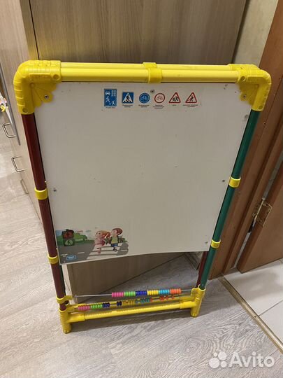Игрушки разные