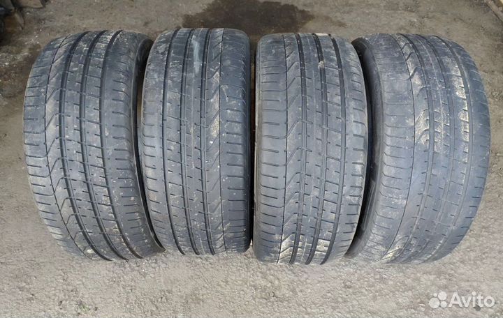 Pirelli P Zero 265/40 R20 104Y
