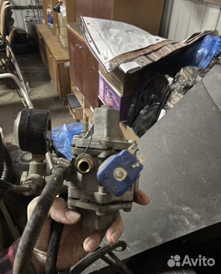 Газовый баллон метан на 30 кубов