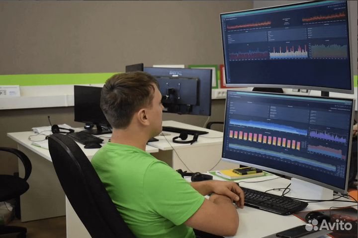 Обслуживание оргтехники для ком. организаций