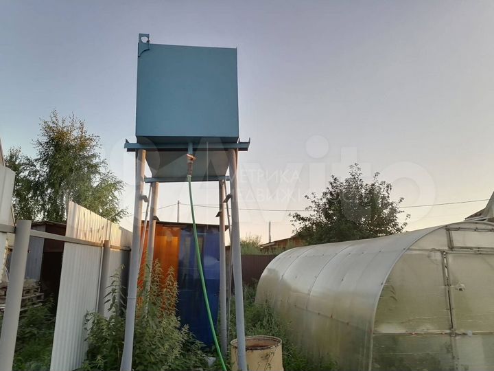 Участок 6,2 сот. (СНТ, ДНП)