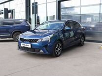 Kia Rio 1.6 AT, 2021, 24 100 км, с пробегом, цена 2 009 000 руб.