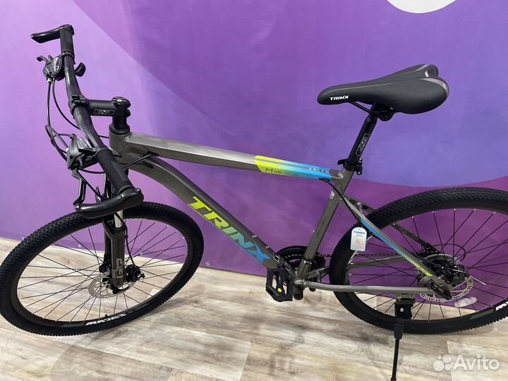 Велосипед trinx M116 27 дюймов/ 20 рама