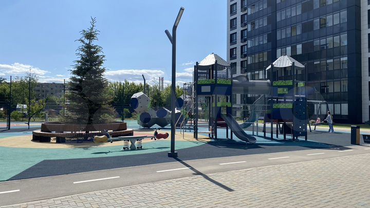 2-к. квартира, 54 м², 9/19 эт.