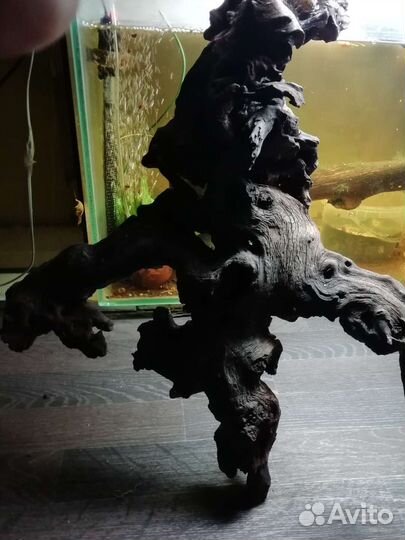 Украшение для аквариума